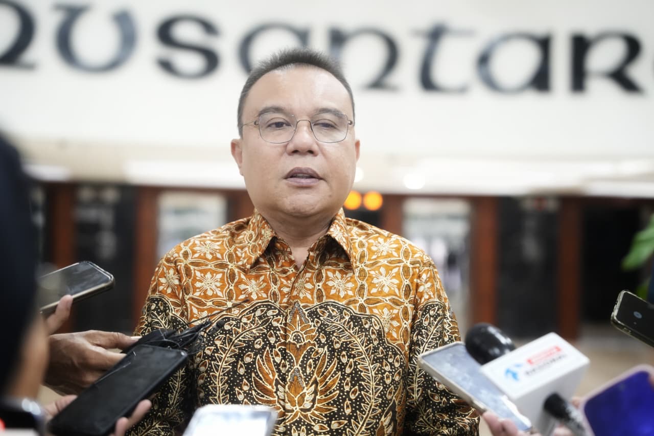 Wakil Ketua DPR RI Sufmi Dasco Ahmad. (Foto/istimewa)
