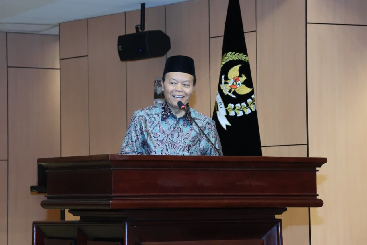 Wakil Ketua MPR Hidayat Nur Wahid (HNW). (BeritaNasional/istimewa)