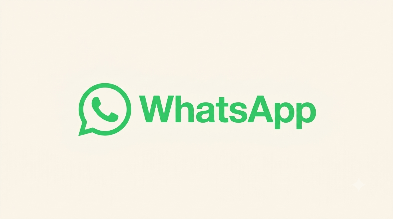 Logo WhatsApp. (Foto/Meta)