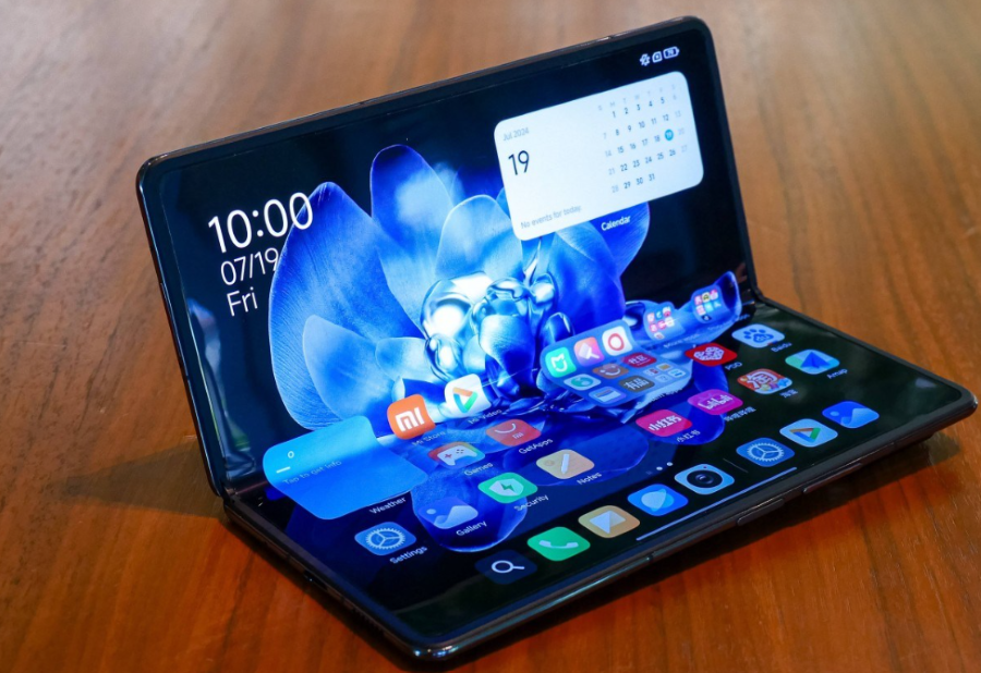 Xiaomi Mix Fold 5 siap meluncur ke pasar. (Foto/doc. GSMArena)