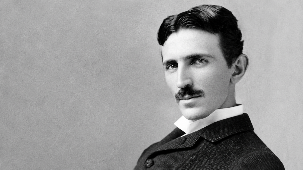Peringatan 10 Juli - Hari Nikola Tesla - Penemu asal Amerika Serikat, Nikola Tesla. (BeritaNasional/Tesla Science Center)