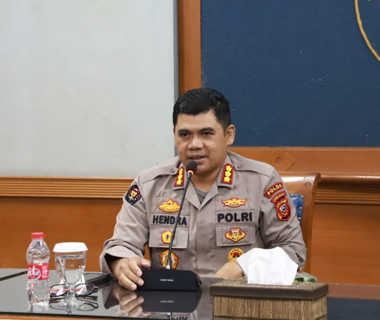 Kabid Humas Polda Jawa Barat, Kombes Pol. Hendra Rochmawan. (Foto/Polda Jabar)