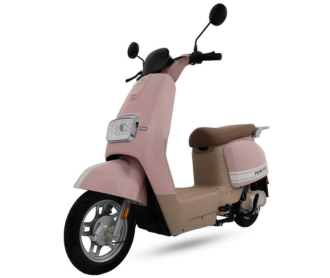 Sepeda listrik  Exotic Tractor Pro. (Foto/Exotic)