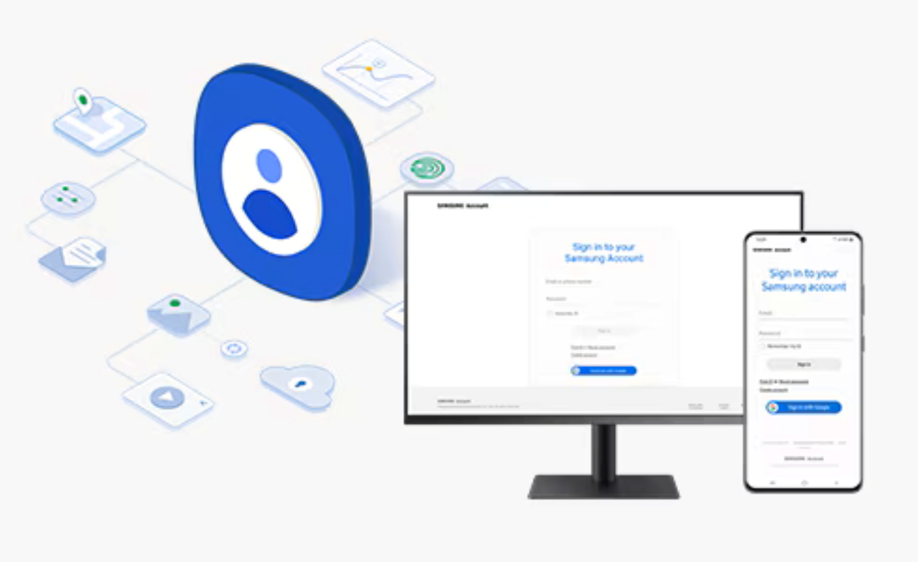 Samsung Account. (BeritaNasional/Samsung)