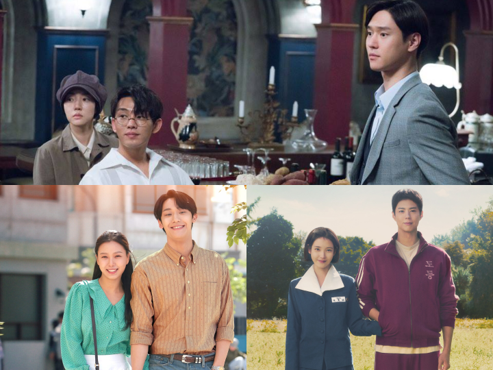 Rekomendasi drama Korea tema sejarah modern. (BeritaNasional/Istimewa)