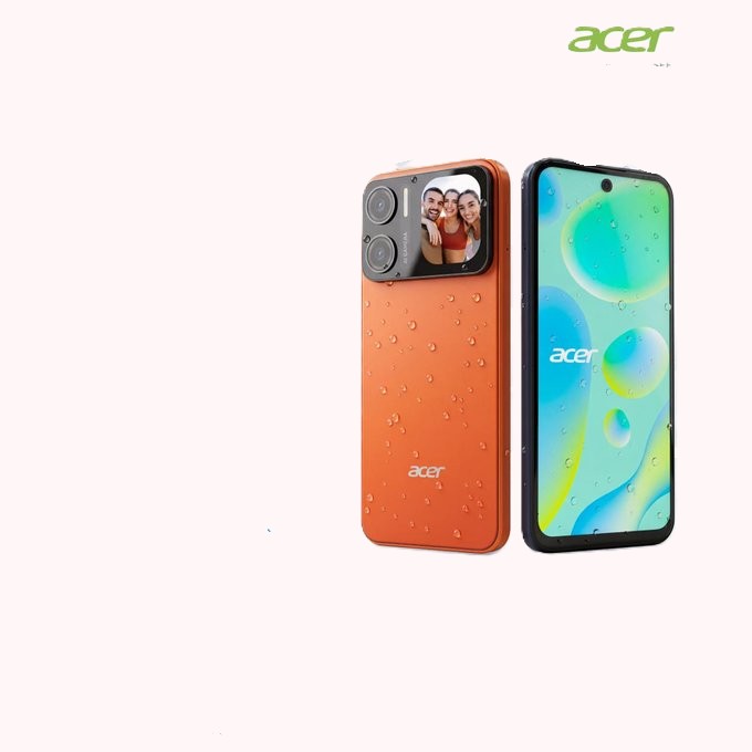 Acer Sospiro A15. (BeritaNasional/X Telcel Baja)