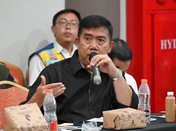 Anggota DPR RI Fraksi Partai Golkar, Ade Ginanjar Anggora. (Foto/istimewa)