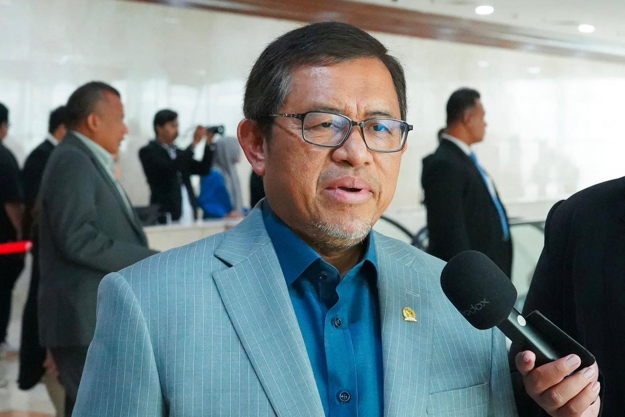 Anggota Komisi II DPR Fraksi PKS Ahmad Heryawan. (BeritaNasional/istimewa)