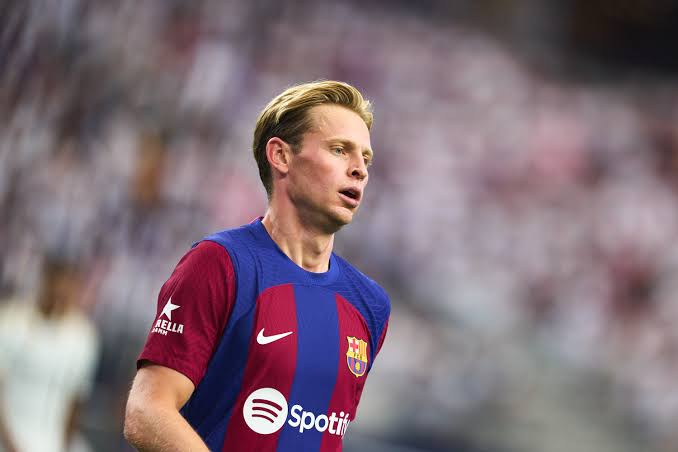 Frenkie de Jong. (Foto/barcelona.com)