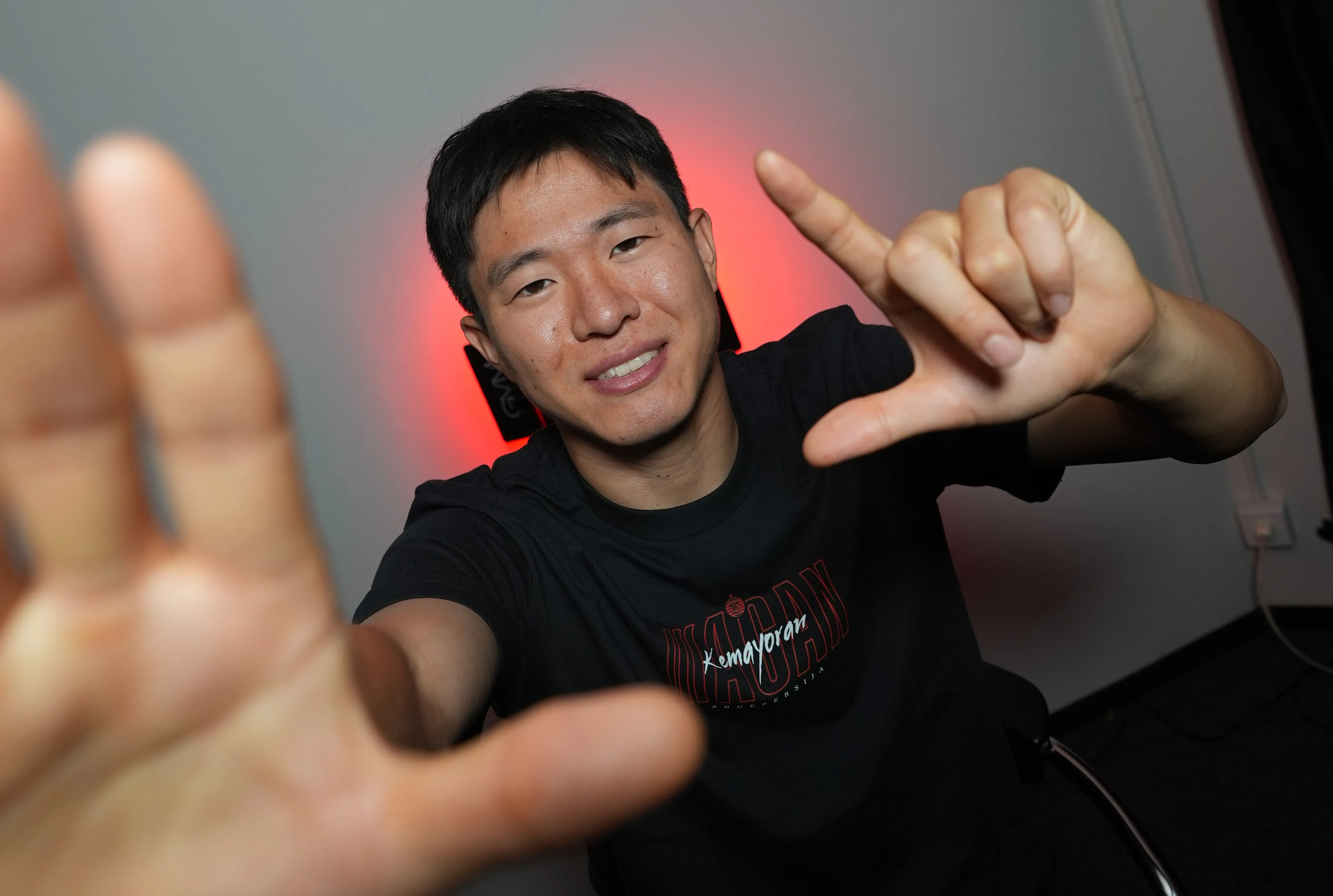 Persija Jakarta resmi mengumumkan perekrutan pemain asal Korea Selatan, Kwon Chang-hoon. (Foto/Persija)