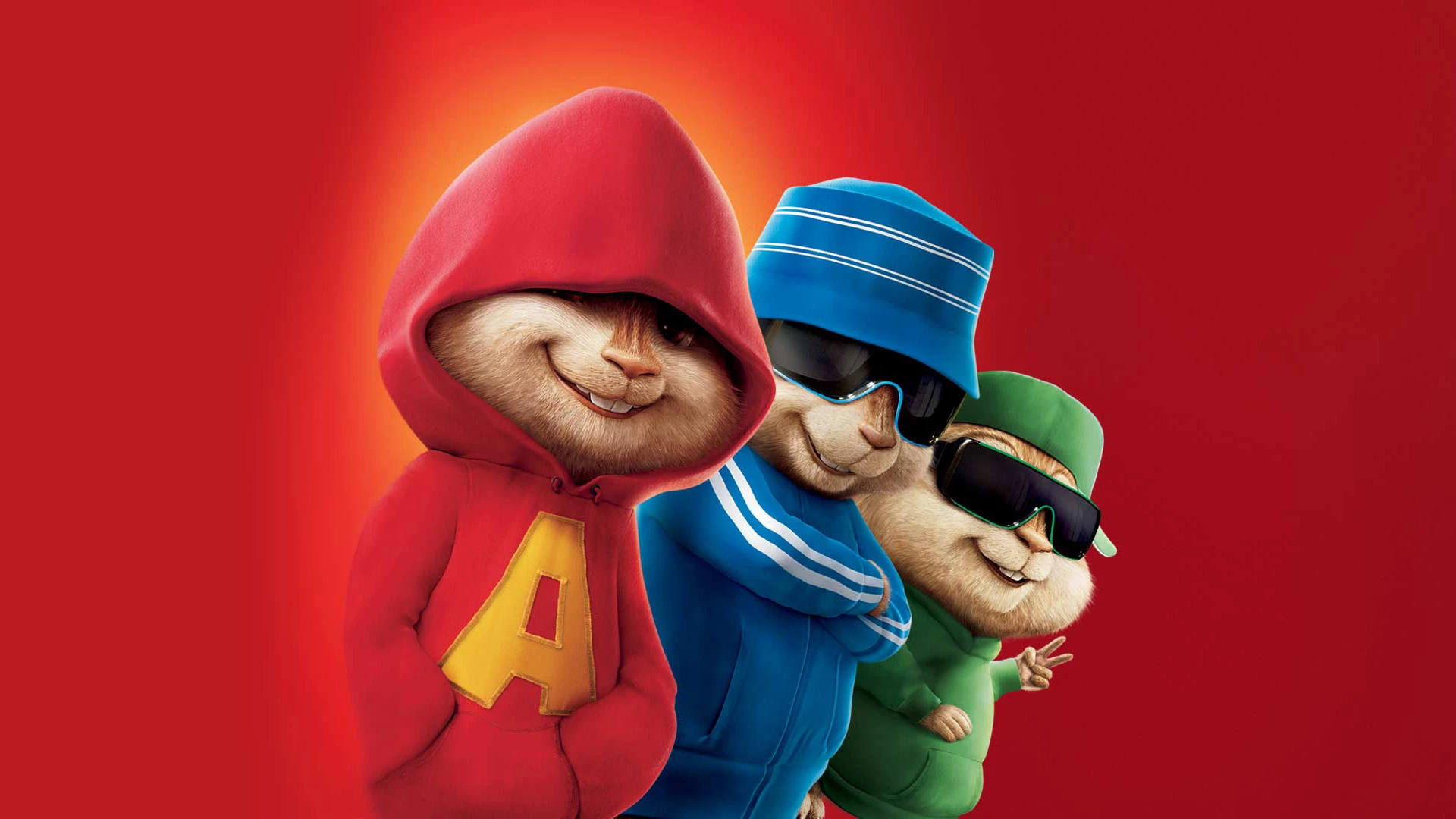 animasi Alvin and the Chipmunks. (Foto/Disney +).