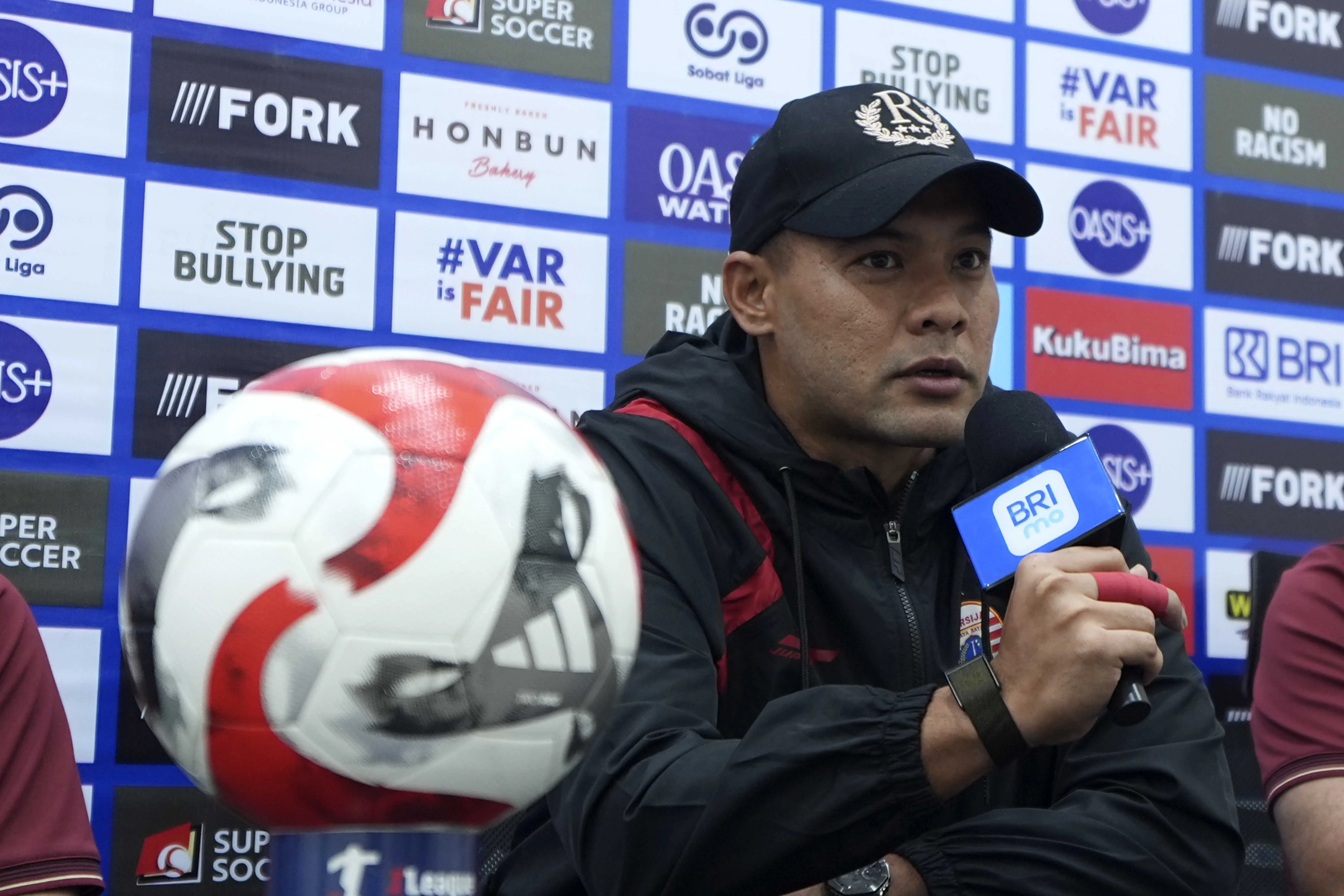 Andritany Ardhiyasa Bertahan di Persija. (Foto/Persija)