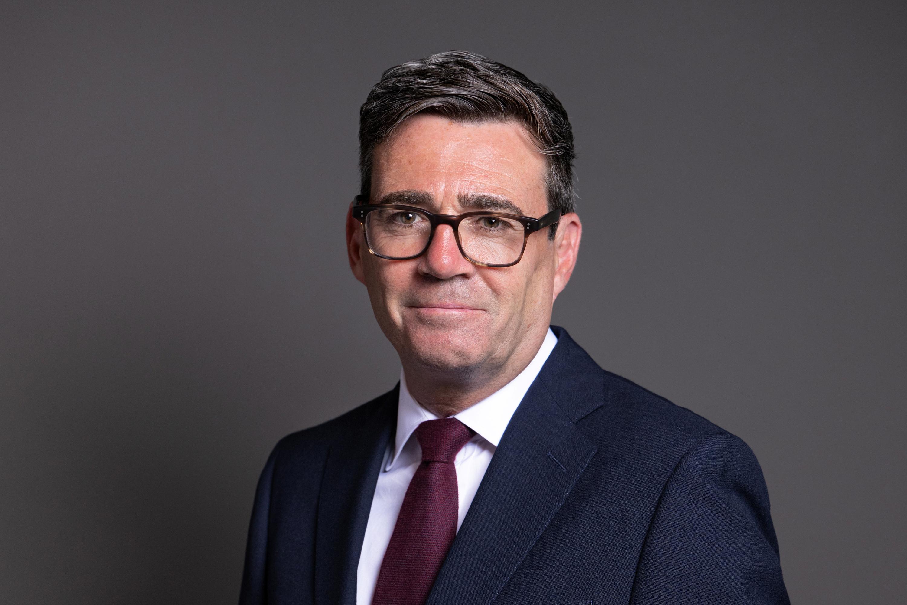 PM Inggris baru, Andy Burnham. (BeritaNasional/UK Parliament)