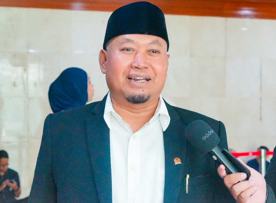 Anggota Komisi V DPR Hamid Noor Yasin. (BeritaNasional/istimewa)