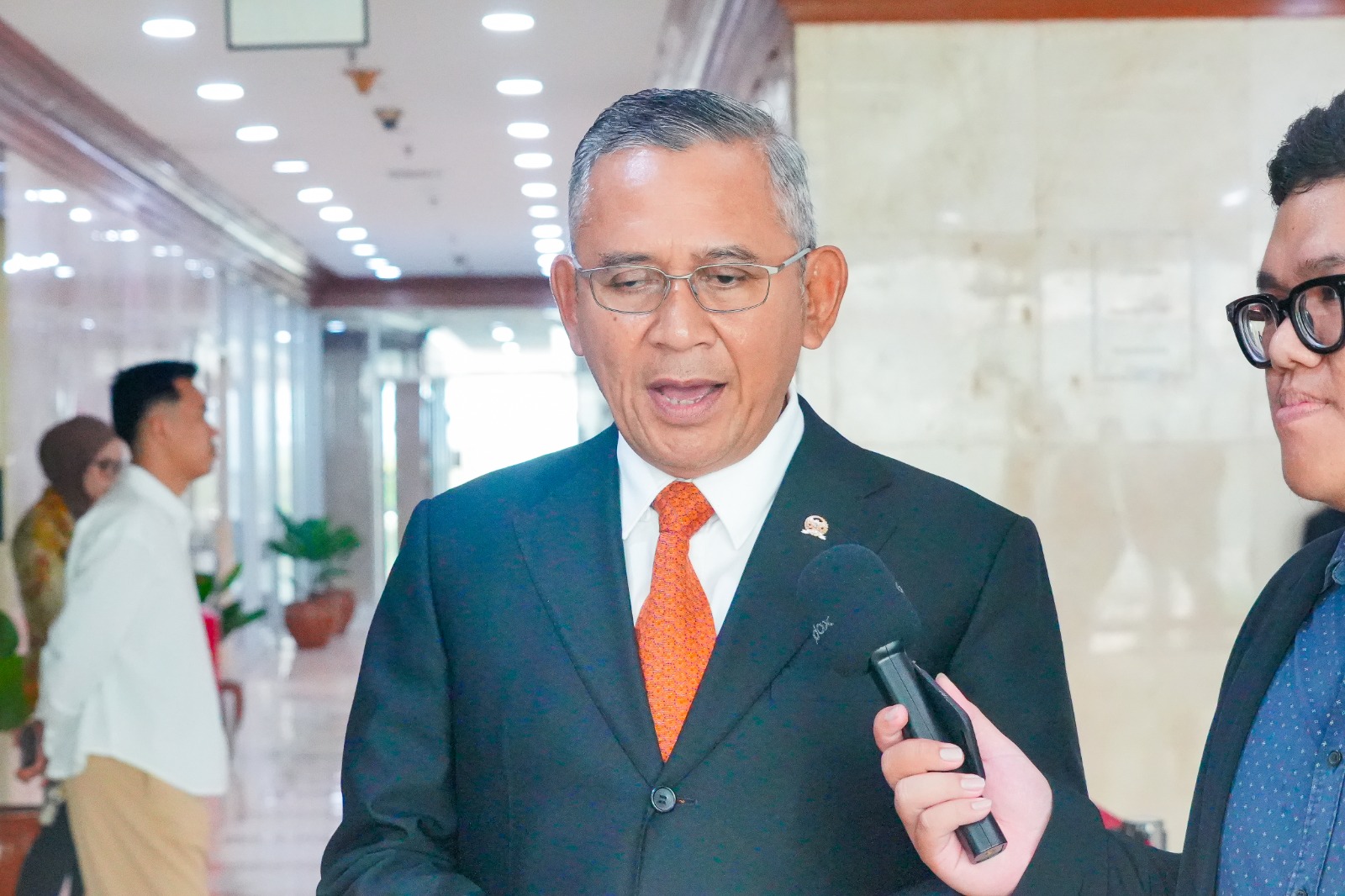 Anggota Komisi IX DPR Fraksi PKS  Achmad Ru'yat. (BeritaNasional/istimewa)