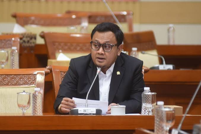 Anggota Komisi III DPR RI Bimantoro Wiyono. (Foto/Fraksi Gerindra)