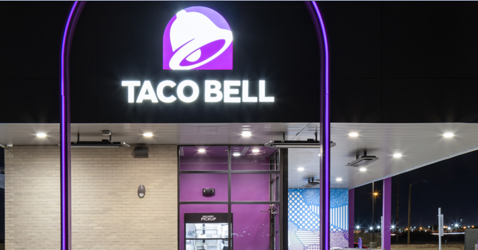Gerai Taco Bell. (BeritaNasional/Taco Bell)