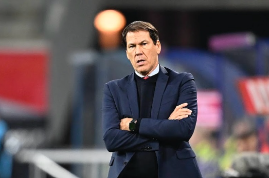 Pelatih Timnas Belgia Rudi Garcia. (BeritaNasional/IG Rudi Gardia Off)