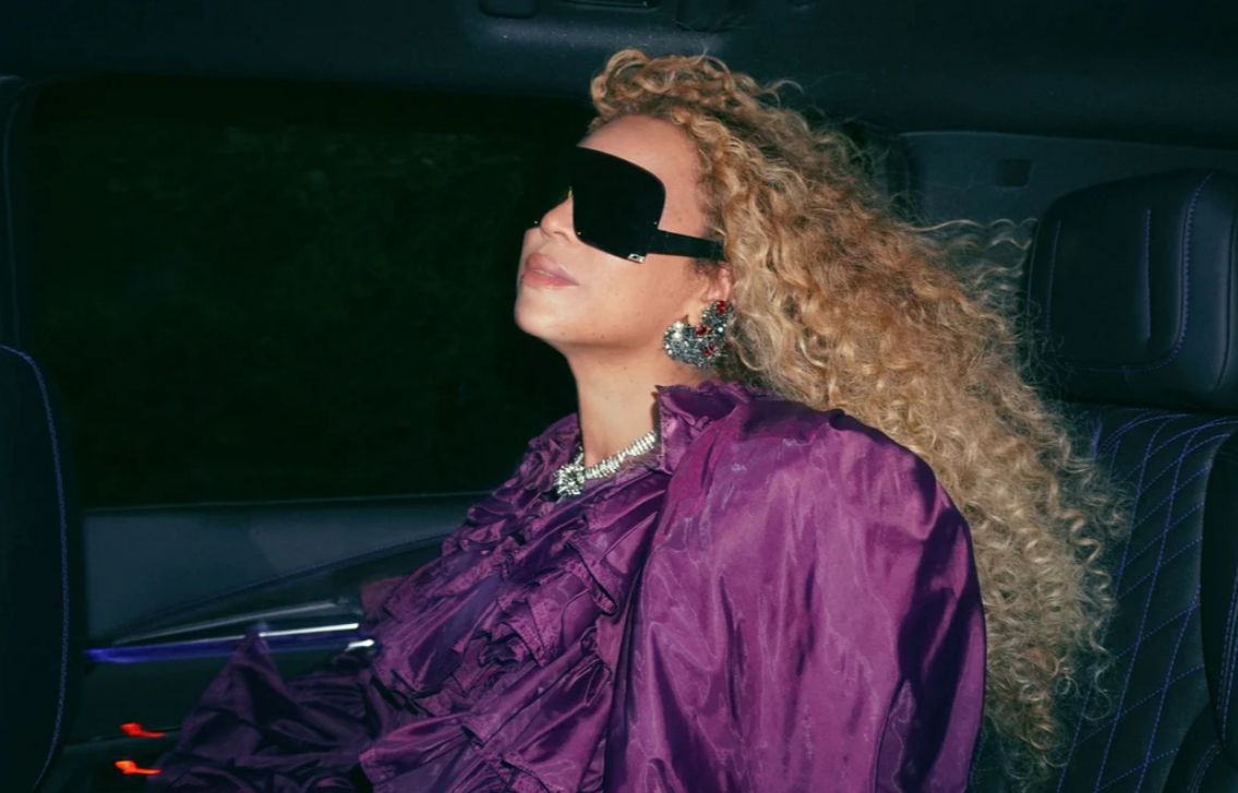Beyoncé rilis lagu berjudul Morning Dew (Donk). (Foto/doc. Beyoncé)