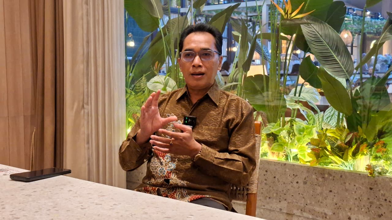 Corporate Secretary BNI Okki Rushartomo. (Foto/istimewa)