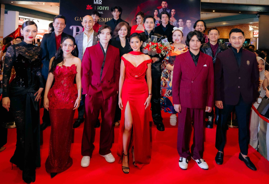 Original series terbaru berjudul Bunga di Tepi Jurang. (Foto/Doc. Maxtream)