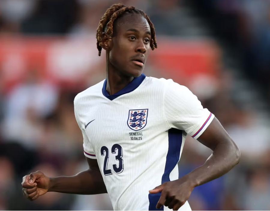 Lini belakang andalan Chelsea, Trevoh Chalobah. (Foto/doc. FIFA)