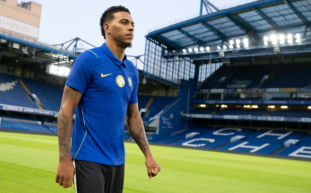 Chelsea resmi rekrut Morgan Rogers. (Foto/Chelsea)