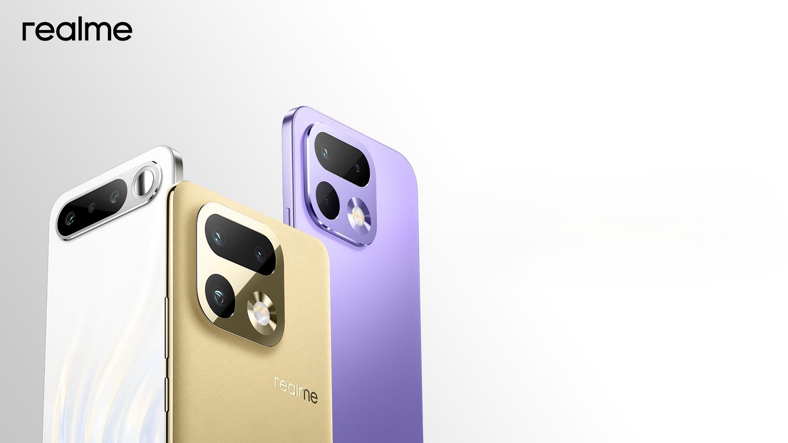 Ponsel realme 16 series. (BeritaNasional/realme)
