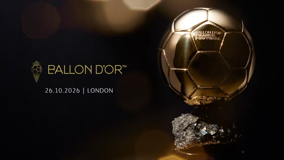 Perebutan Ballon d'Or 2026. (Foto/uefa.com)
