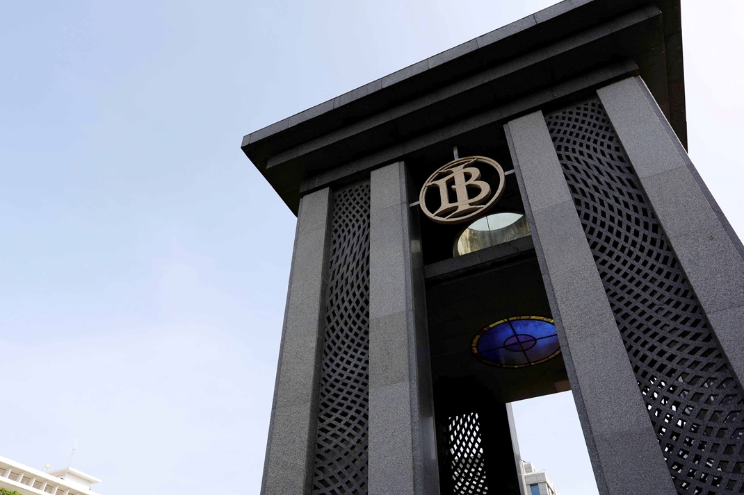 Gedung Bank Indonesia (BI) di Gambir, Jakarta Pusat. (BeritaNasional/BI)