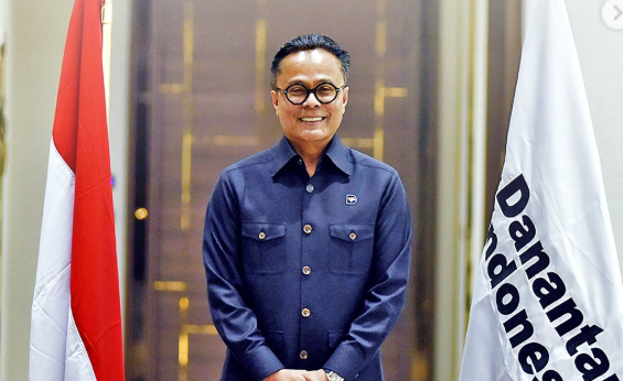 COO Danantara Dony Oskaria. (BeritaNasional/IG Danantara Indonesia)