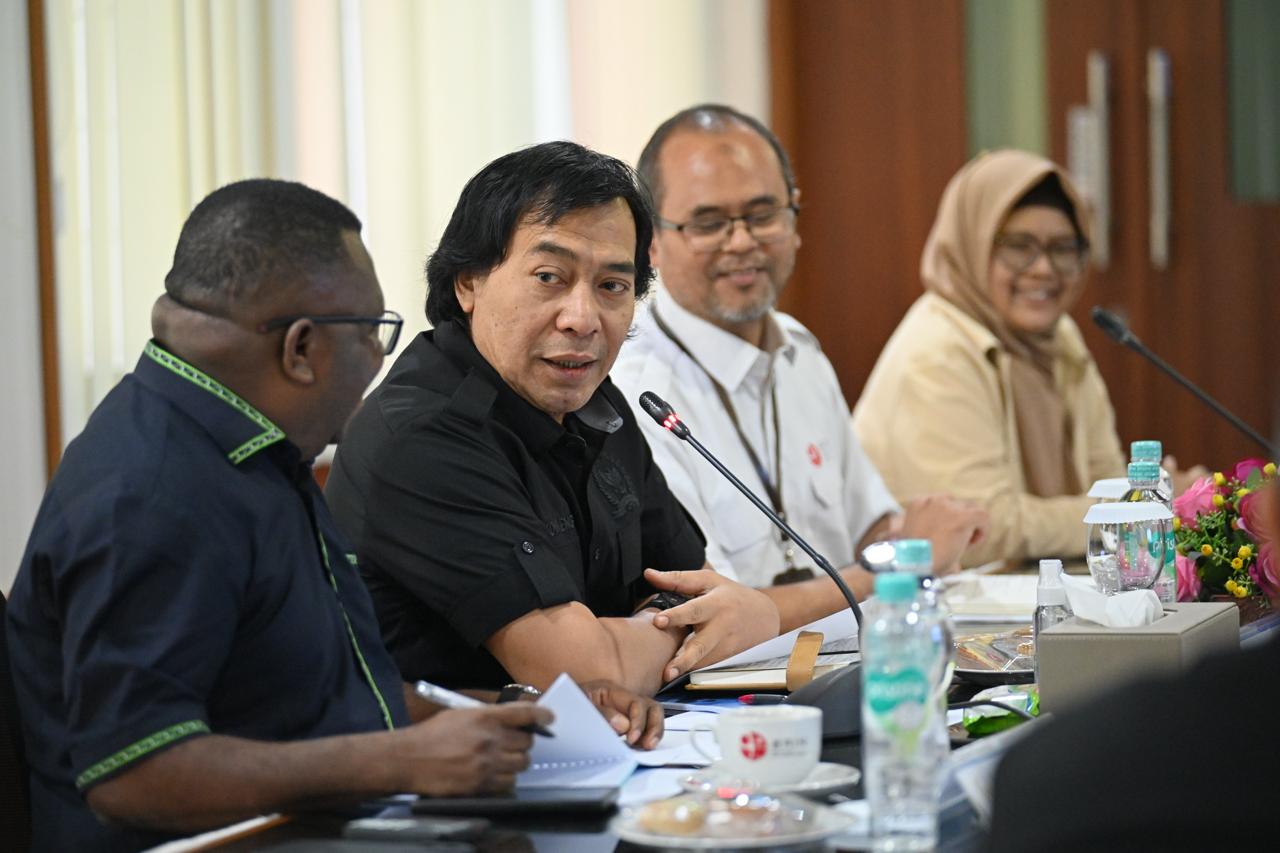 Anggota Komite II DPD RI Perwakilan Jawa Barat Alfiansyah Komeng. (BeritaNasional/istimewa)