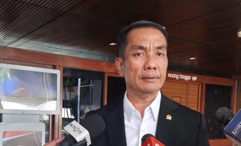Wakil Ketua Komisi XI DPR RI Fauzi Amro (Foto/Fraksi Nasdem)