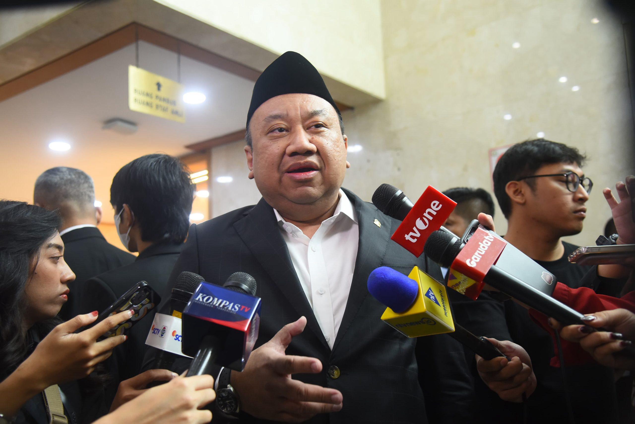 Wakil Ketua Komisi X DPR RI Lalu Hadrian Irfani. (BeritaNasional/dok PKB)