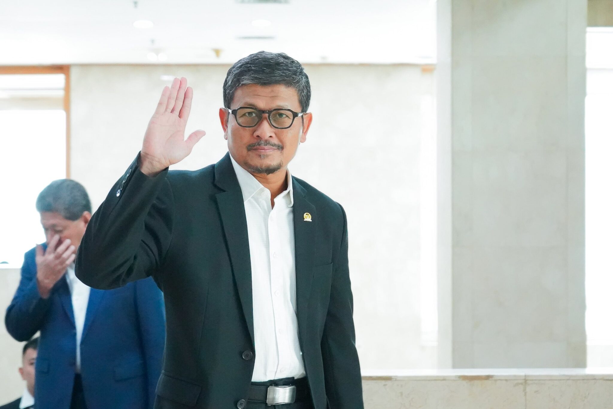 Anggota Komisi XI DPR RI Fraksi PKS Amin Ak (BeritaNasional/istimewa)