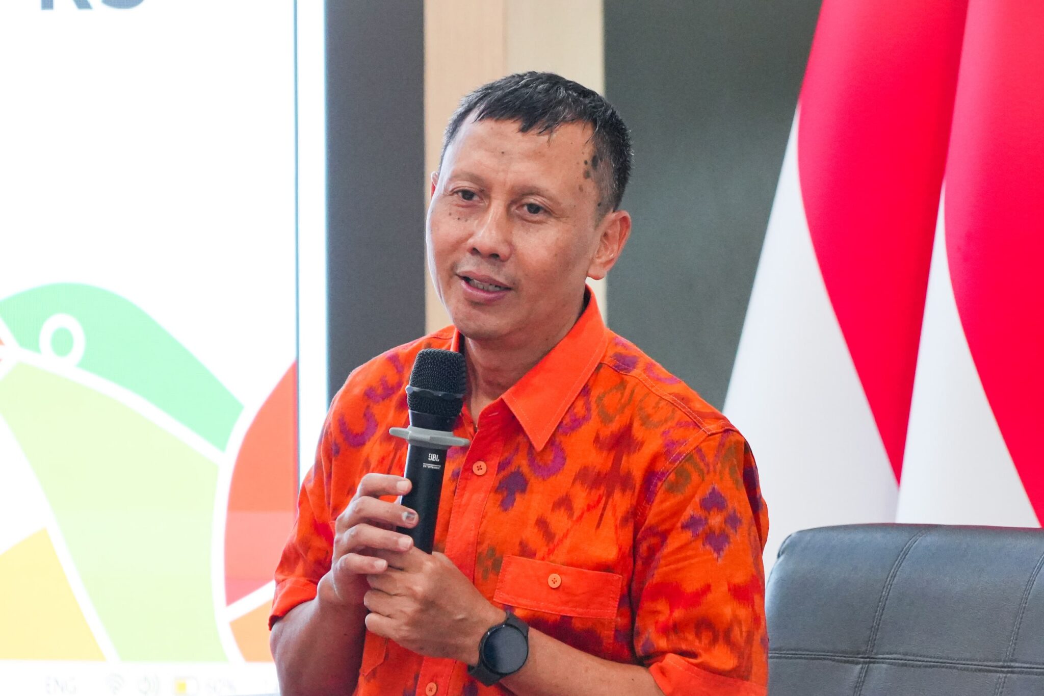 Anggota Badan Anggaran DPR RI Fraksi PKS Slamet