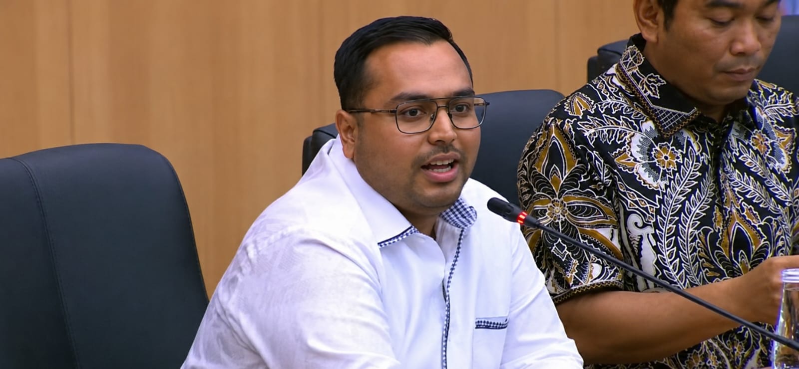 Anggota Komisi XII DPR RI Muhammad Rohid. (BeritaNasional/istimewa)