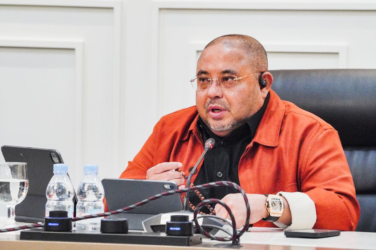 Anggota Komisi III DPR RI Habib Aboe Bakar Alhabsyi. (BeritaNasional/istimewa)