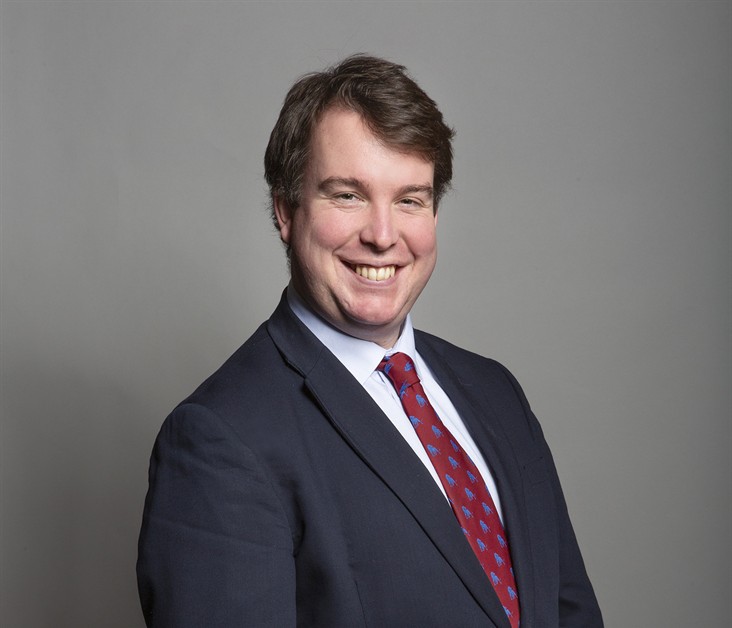 Eks Ajudan PM Inggris Rishi Sunak sekaligus mantan anggota parlemen konservatif, Craig Williams. (BeritaNasional/UK Parliament)