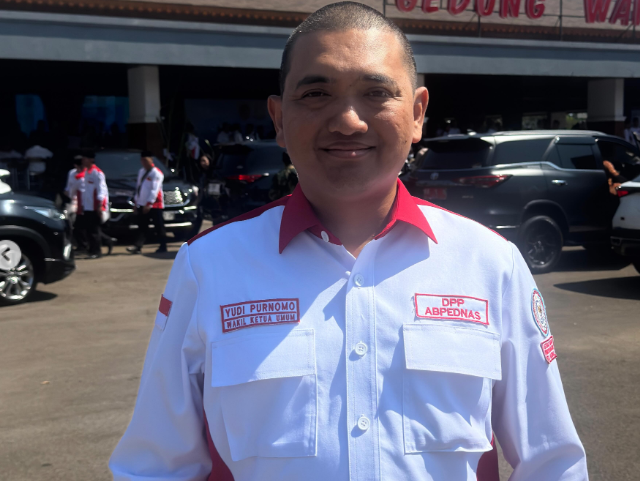 Eks Penyidik Komisi Pemberantasan Korupsi (KPK) Yudi Purnomo