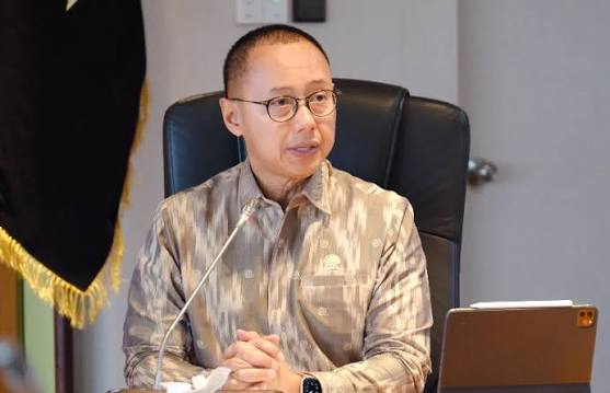 Wakil Ketua MPR Eddy Soeparno. (BeritaNasional/dok MPR)