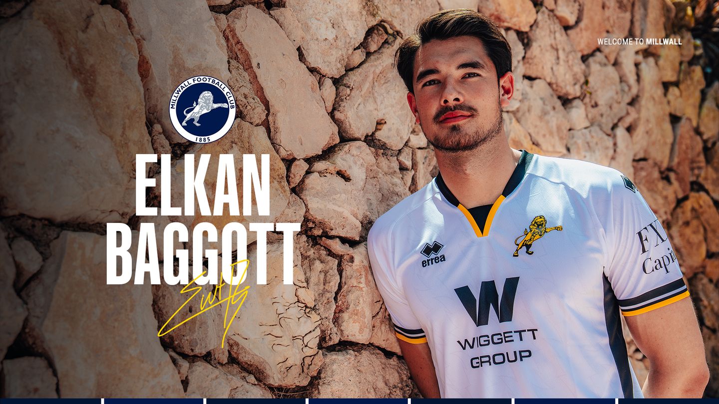 Elkan Baggott Resmi ke Millwall. (Foto/Millwall)