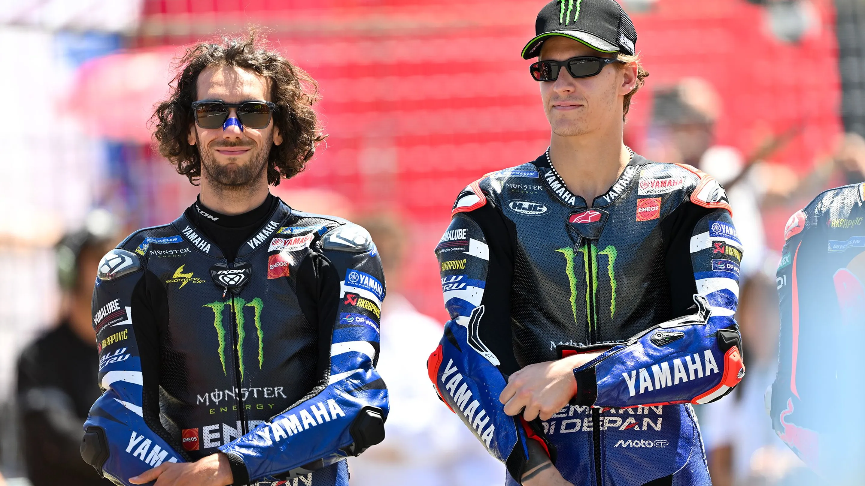 Fabio Quartararo dan Alex Rins Tinggalkan Yamaha pada Akhir Musim 2026. (Foto/Motogp).