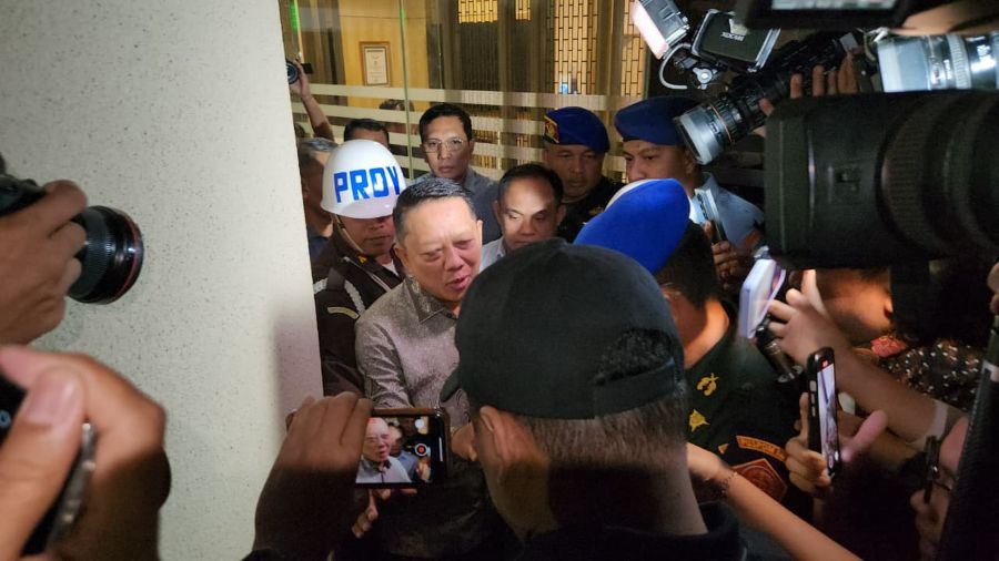 Mantan Jampidsus Kejaksaan Agung Febrie Adriansyah. (BeritaNasional/Panji Septo)