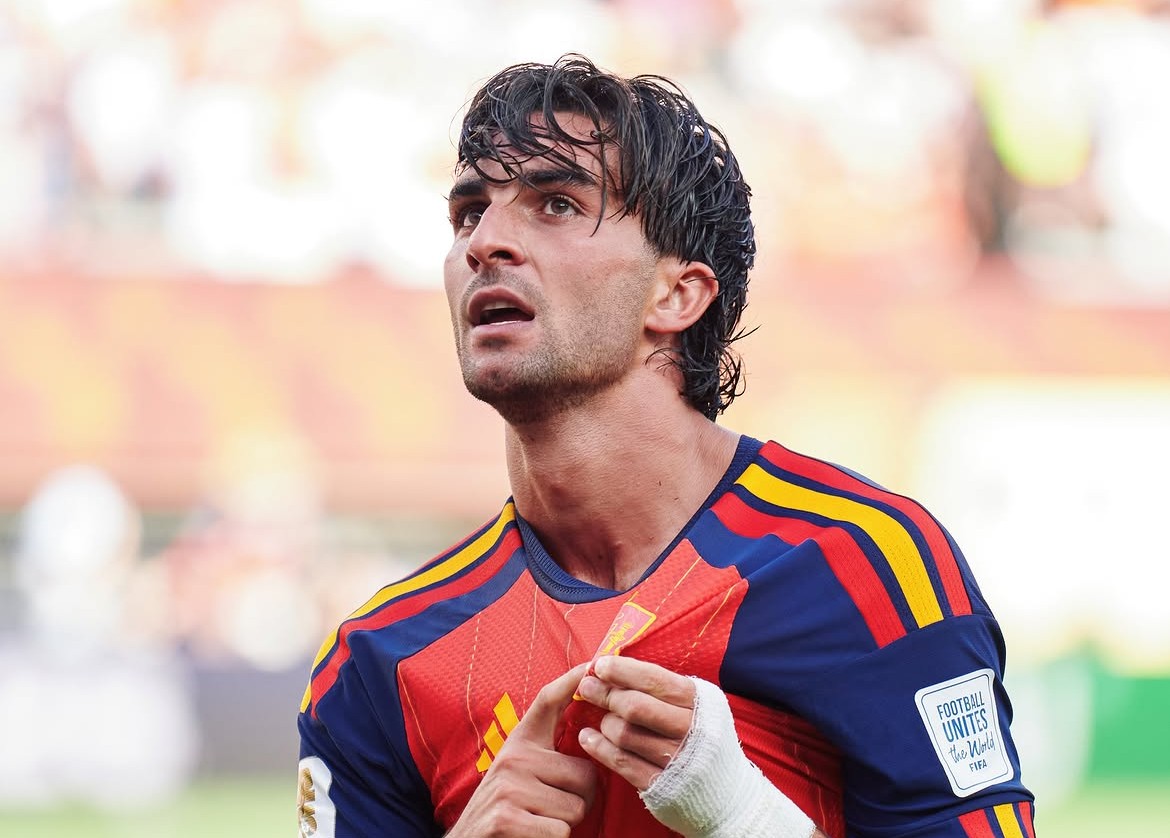 Penggawa Barcelona dan Timnas Spanyol. (Foto/Instagram Ferran Torres)