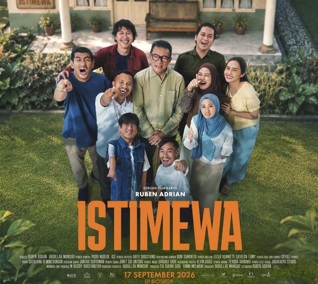 Film Istimewa Angkat Kisah Anak Disabilitas. (Foto/istimewa)