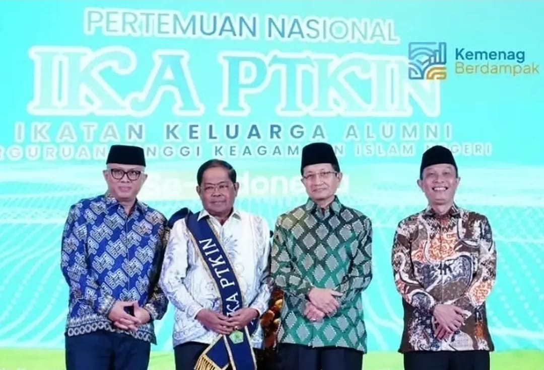 Forum Nasional IKA PTKIN Gelar Rakernas Perdana, Bahas Roadmap Indonesia Emas 2045. (Foto/istimewa)