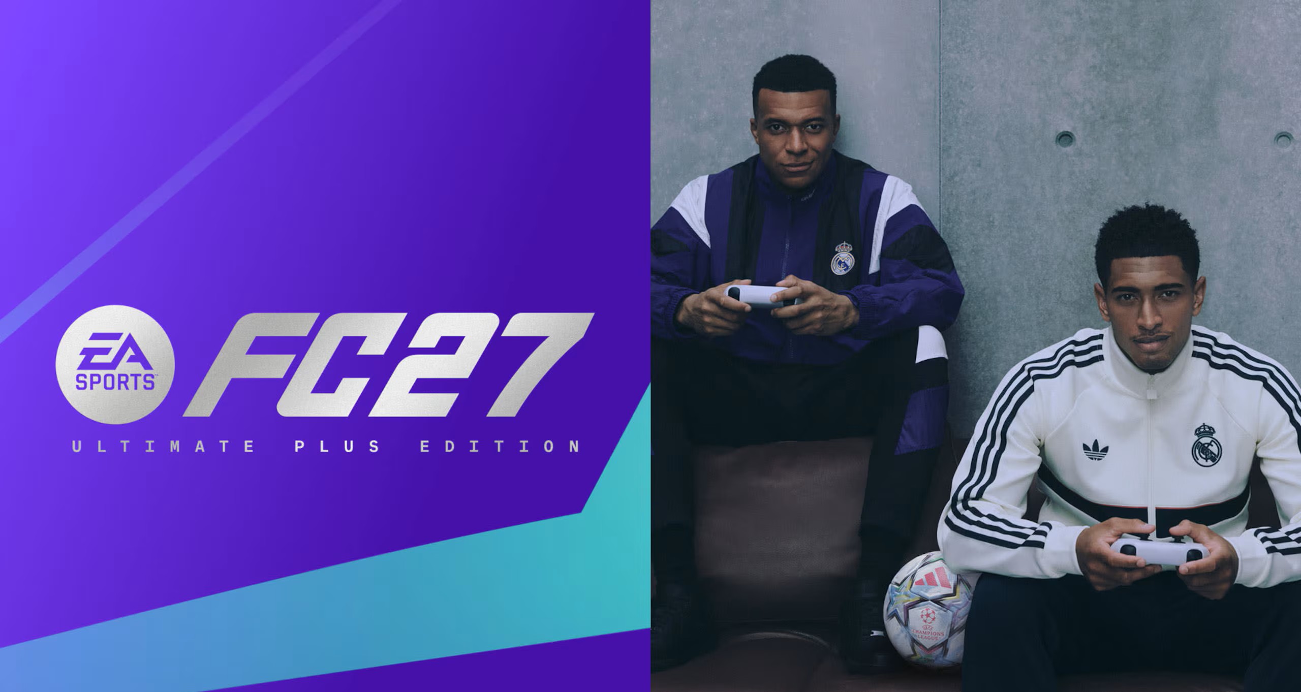 Game EA Sports FC 27. (Foto/ea.com)