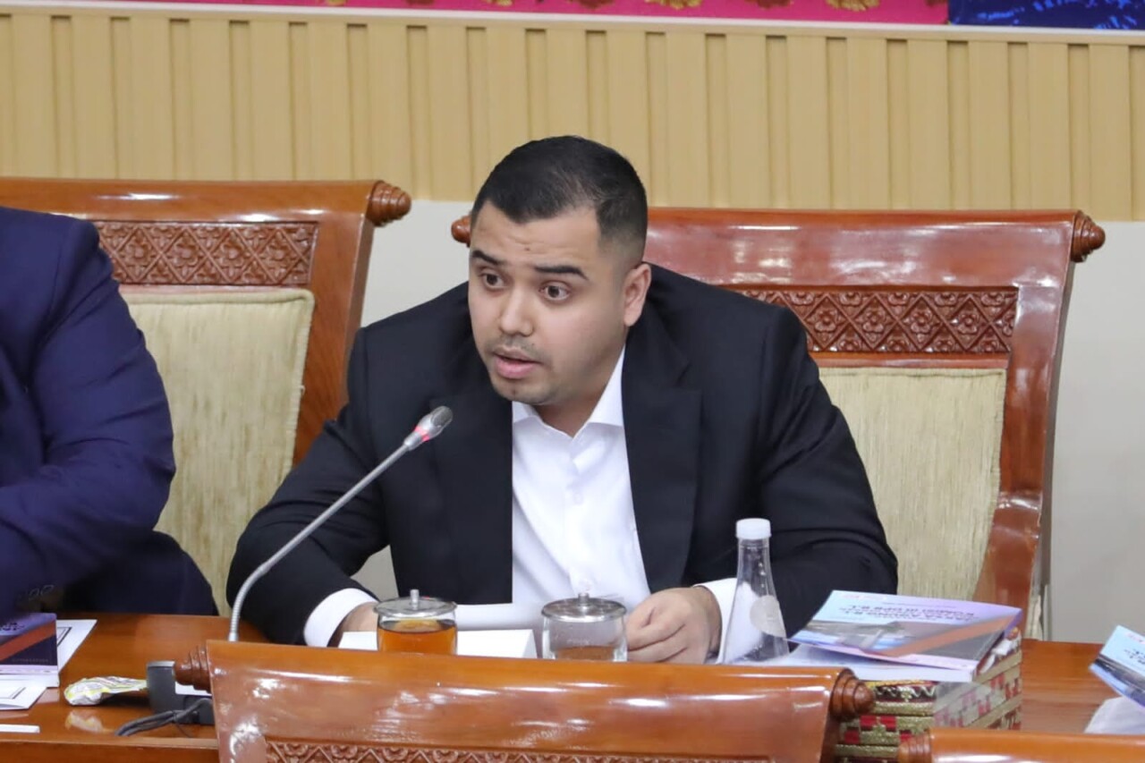 Kapoksi Partai Gerindra Komisi III DPR RI Muhammad Rahul . (BeritaNasional/dok Gerindra)