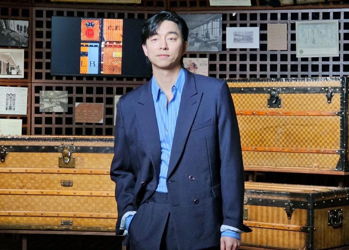 Aktor Korea Gong Yoo. (Foto/Instagram Gong Yoo)